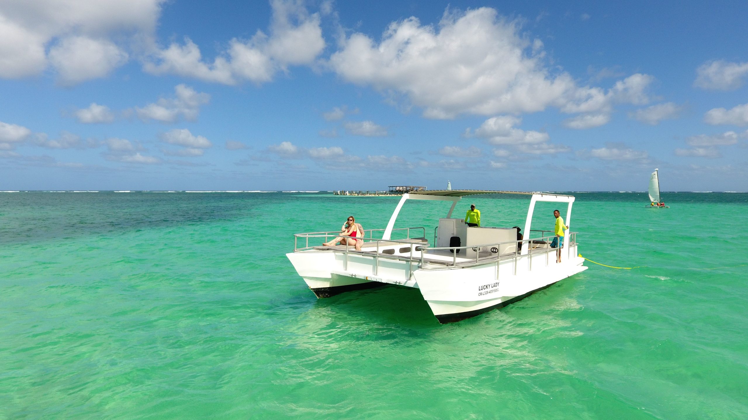 dominican republic private boat tour